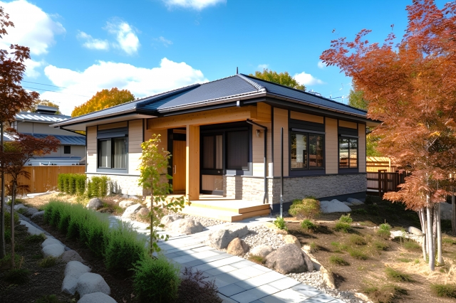 平家の魅力とは？ 大喜建築