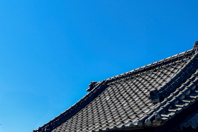 瓦屋根