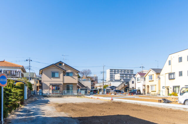 8月1日〜8月31日【完全予約制・個別見学会】「土地探し相談会」特別限定公開