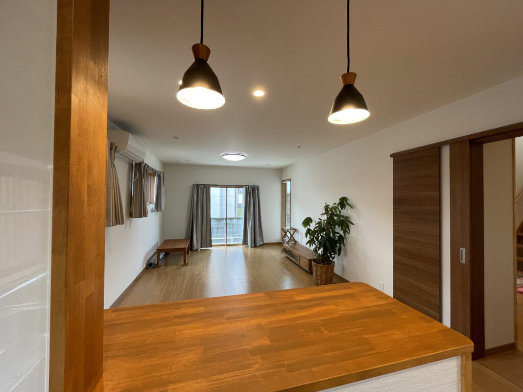 高性能住宅へリフォーム