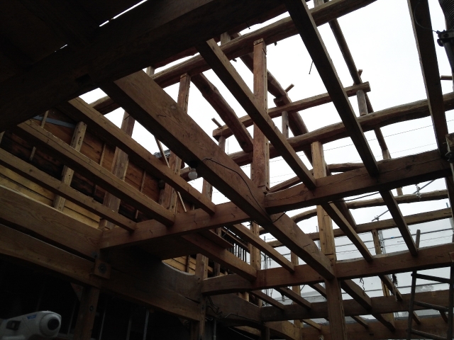 スケルトン　リノベーション